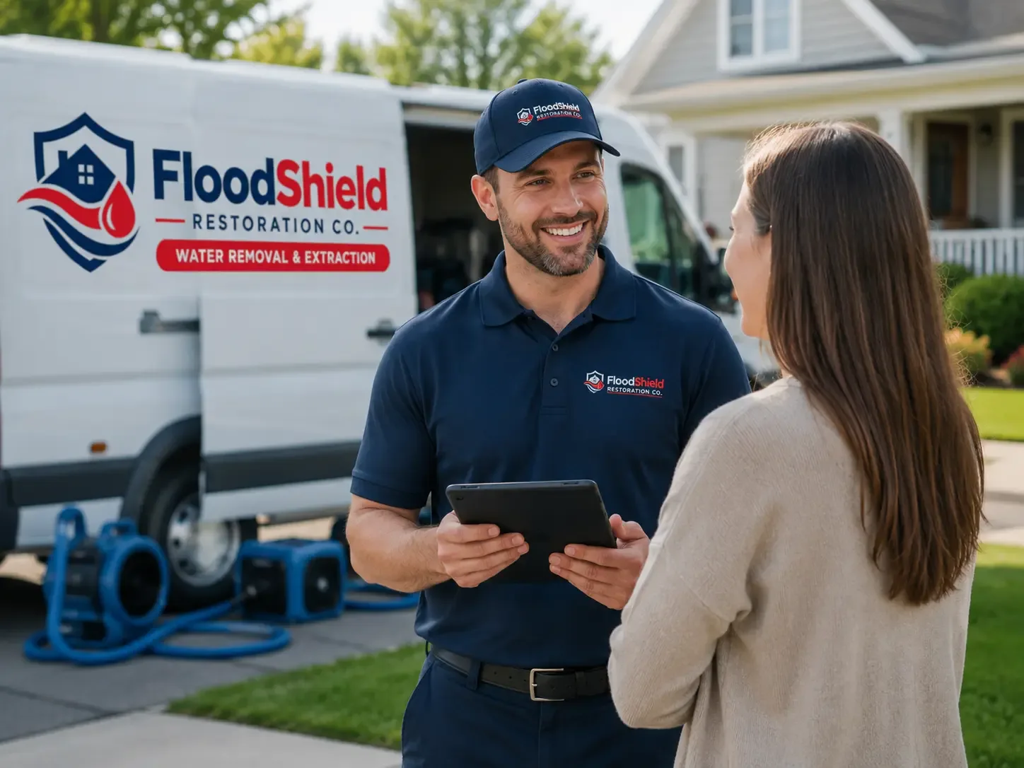Flood Damage Restoration Mcneil, AR FAQs